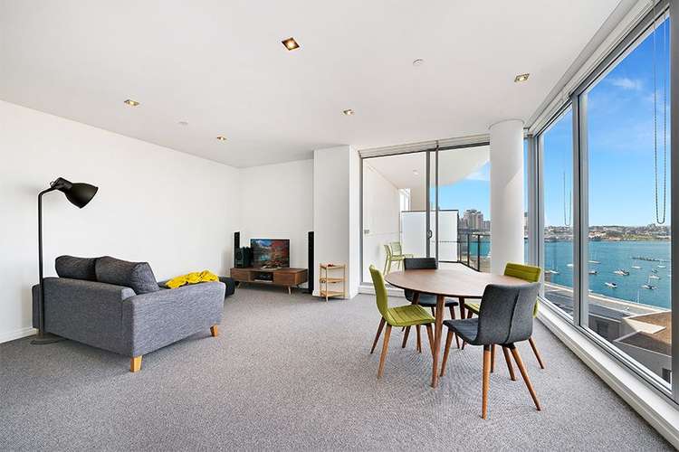 Second view of Homely apartment listing, 501/118 Alfred Street, Milsons Point NSW 2061