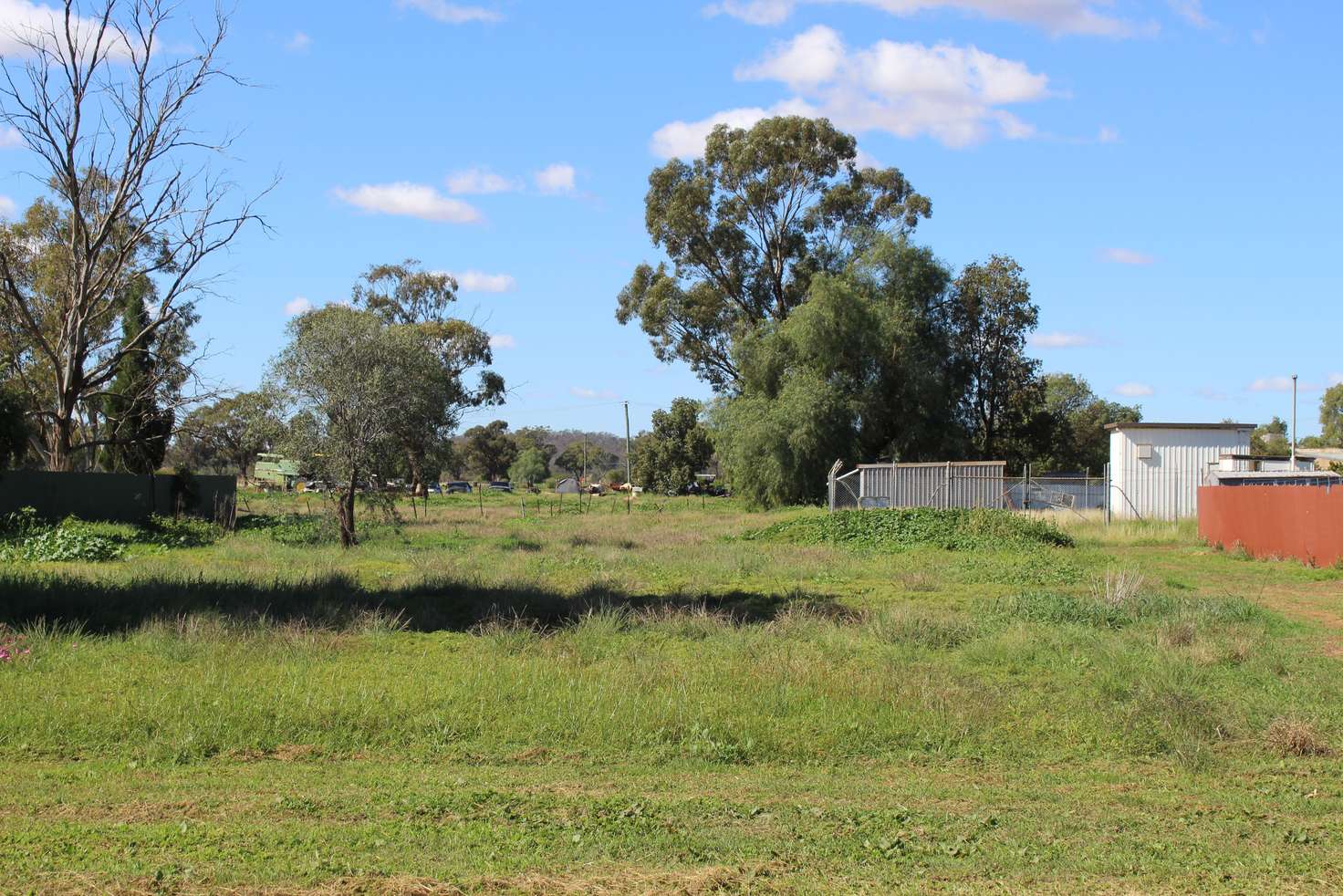 Main view of Homely residentialLand listing, Lot 3 Section 3 Hutton Street, Bogan Gate NSW 2876