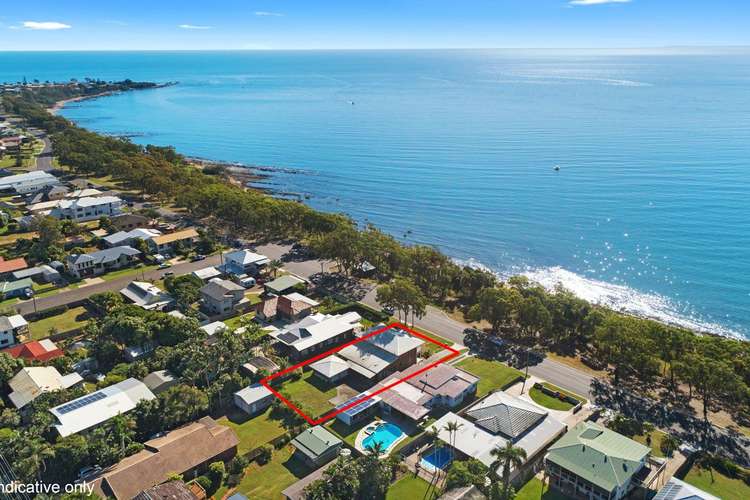 Second view of Homely house listing, 153 Esplanade, Point Vernon QLD 4655