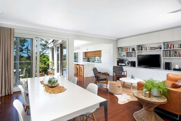 Fourth view of Homely house listing, 6 The Rampart, Castlecrag NSW 2068