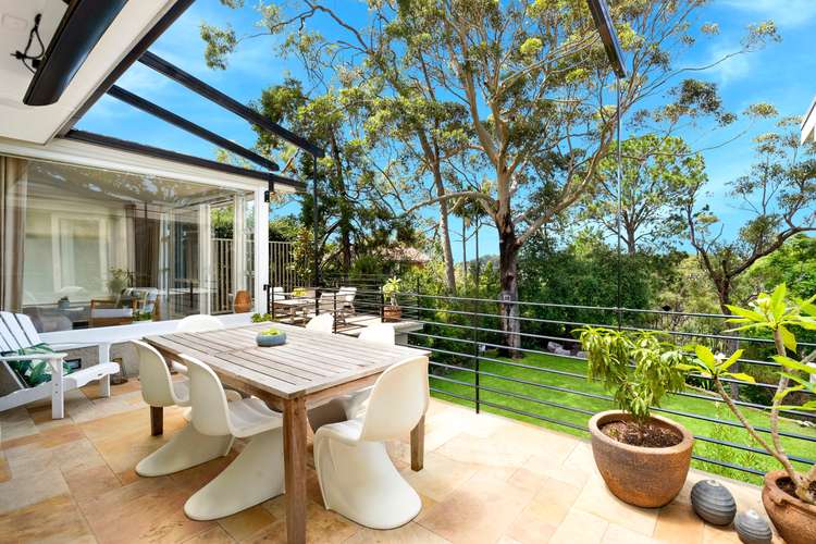 Fifth view of Homely house listing, 6 The Rampart, Castlecrag NSW 2068