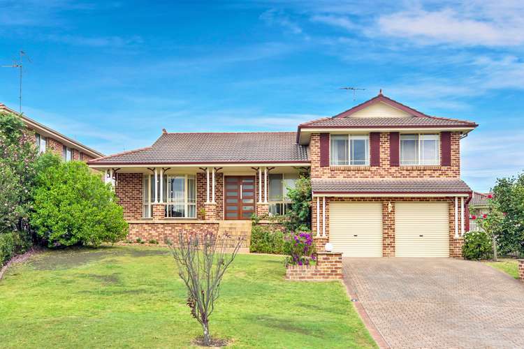 Second view of Homely house listing, 8 Camellia Avenue, Glenmore Park NSW 2745