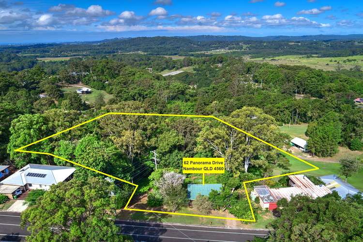 Main view of Homely house listing, 62-64 Panorama Drive, Nambour QLD 4560