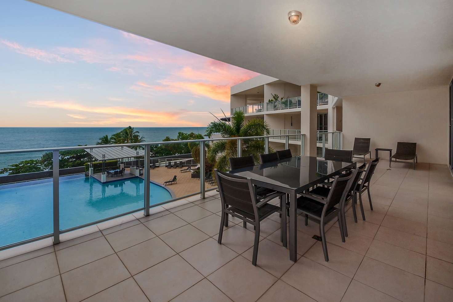 Main view of Homely unit listing, 408/93 Vasey Esplanade, Trinity Beach QLD 4879