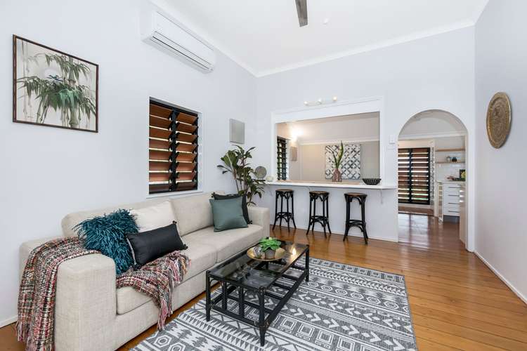 Second view of Homely house listing, 137 Francis Street, West End QLD 4810