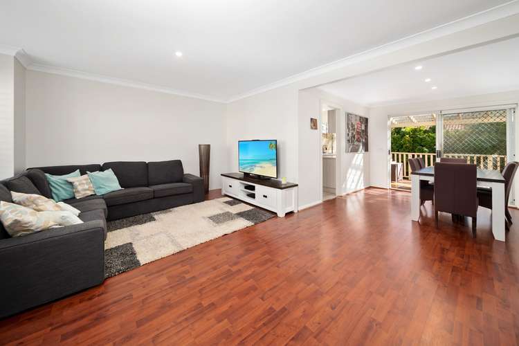 Second view of Homely townhouse listing, 18 Bluegum Way, Menai NSW 2234