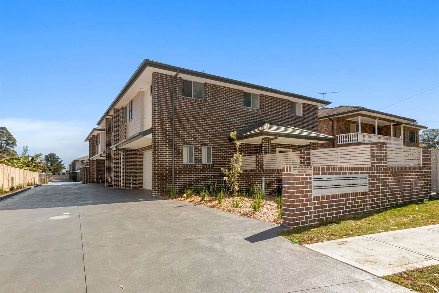 Main view of Homely house listing, 4/35 Anderson Avenue, Mount Pritchard NSW 2170