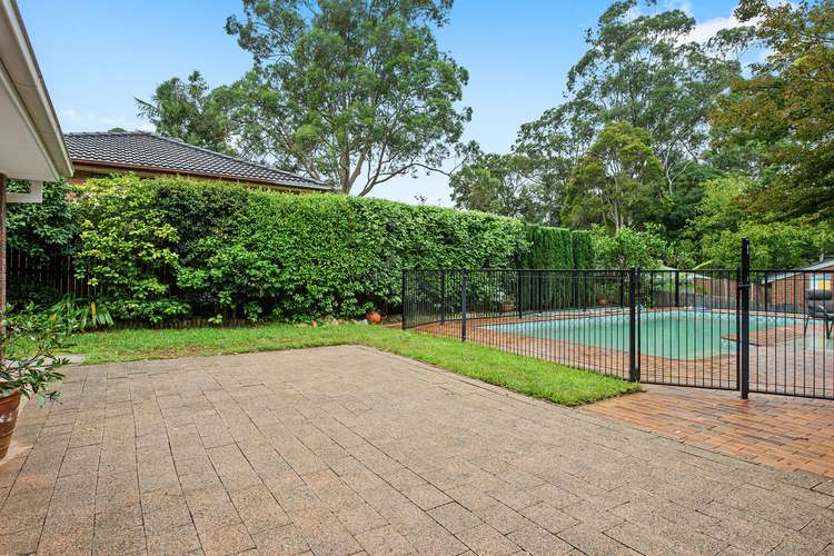 Second view of Homely house listing, 34 Russell Crescent, Westleigh NSW 2120