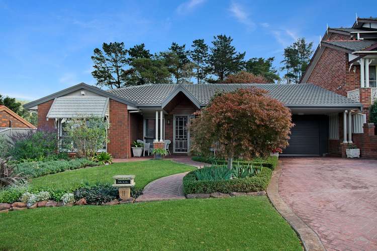 Main view of Homely house listing, 11 Darling Street, Abbotsbury NSW 2176