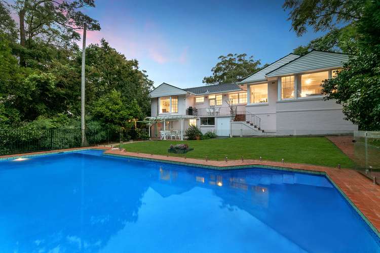 Second view of Homely house listing, 16 Ada Avenue, Wahroonga NSW 2076