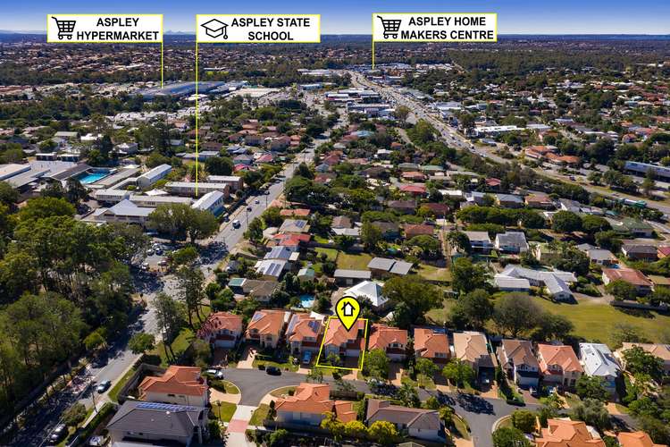 Fourth view of Homely house listing, 14 Pimlico Lane, Aspley QLD 4034