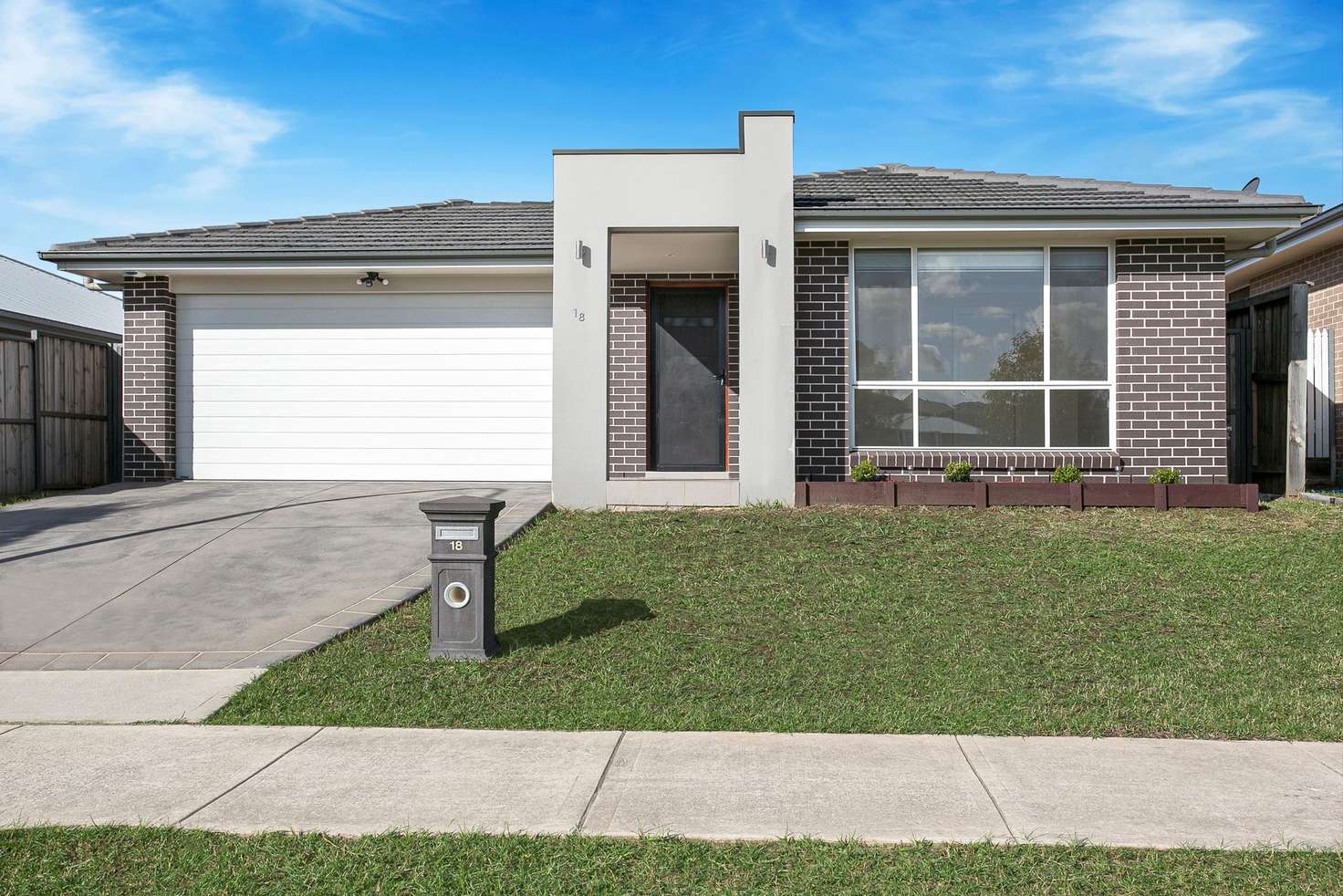 Main view of Homely house listing, 18 O'Connell Lane, Caddens NSW 2747