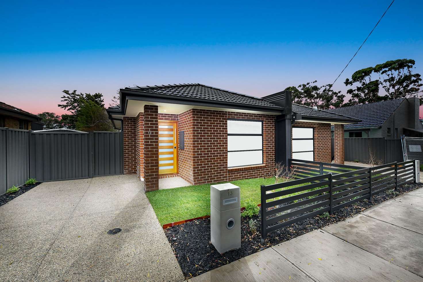 Main view of Homely unit listing, 13 Catalpa Street, Doveton VIC 3177