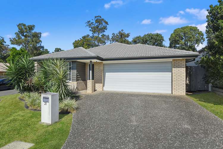 Main view of Homely house listing, 21 Chamomile Street, Griffin QLD 4503