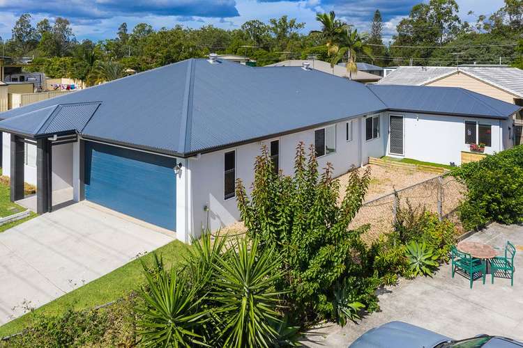 Second view of Homely house listing, 77 Aquarius Drive, Kingston QLD 4114