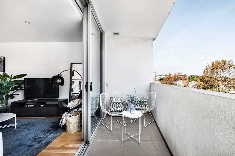 Main view of Homely apartment listing, 305/9-15 Ascot Street, Kensington NSW 2033