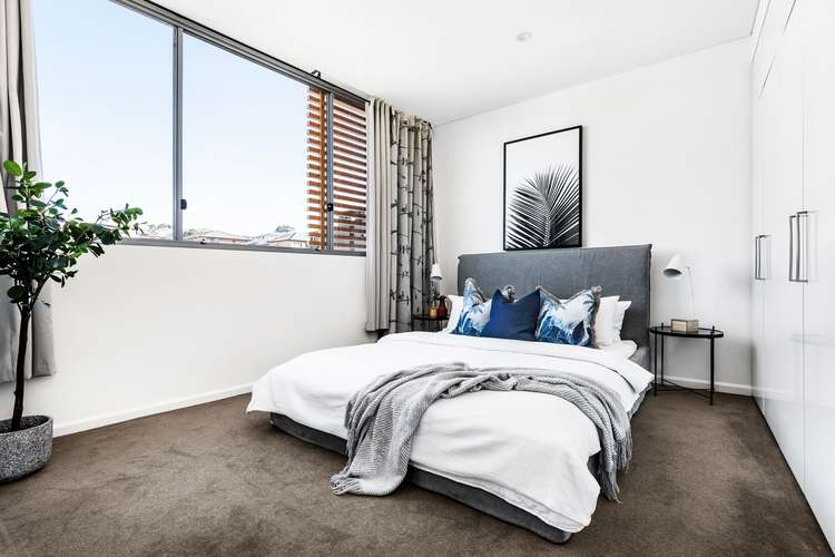 Fourth view of Homely apartment listing, 305/9-15 Ascot Street, Kensington NSW 2033