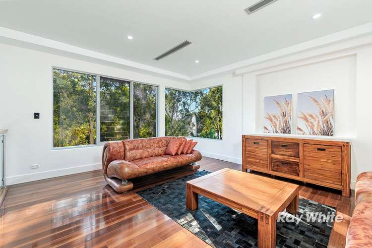 Fifth view of Homely house listing, 25 Bimbadgen Place, Bella Vista NSW 2153