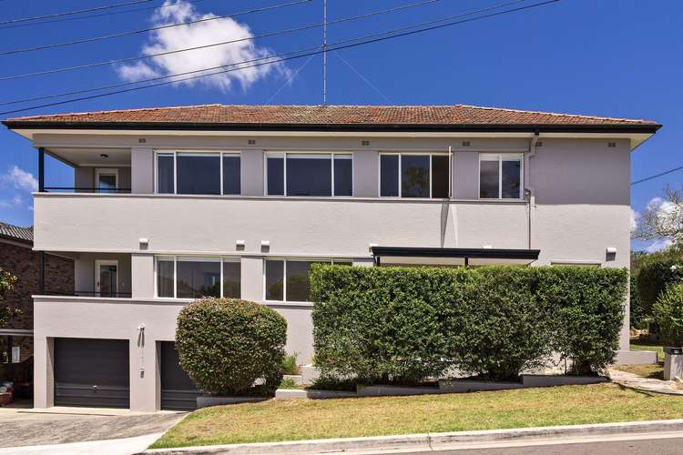 Third view of Homely semiDetached listing, 1/19 Cammeray Road, Cammeray NSW 2062