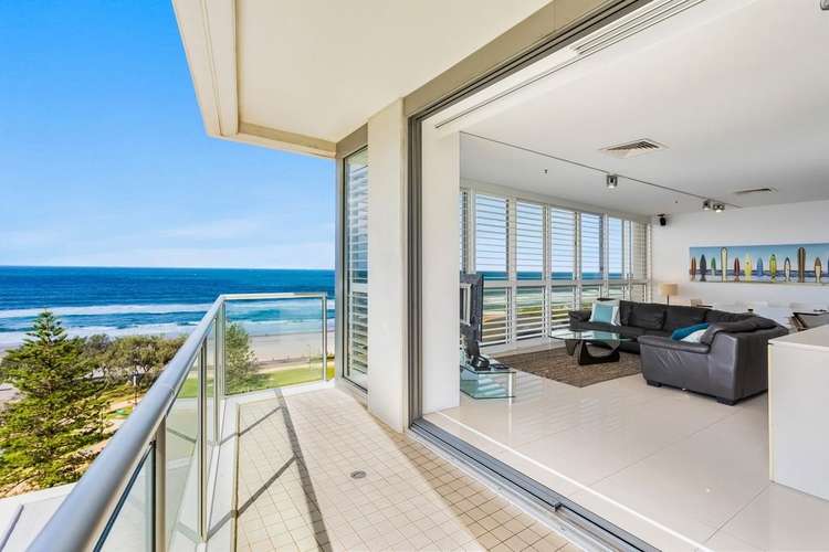 Fifth view of Homely apartment listing, 702/159 Old Burleigh Road 'Air On Broadbeach', Broadbeach QLD 4218