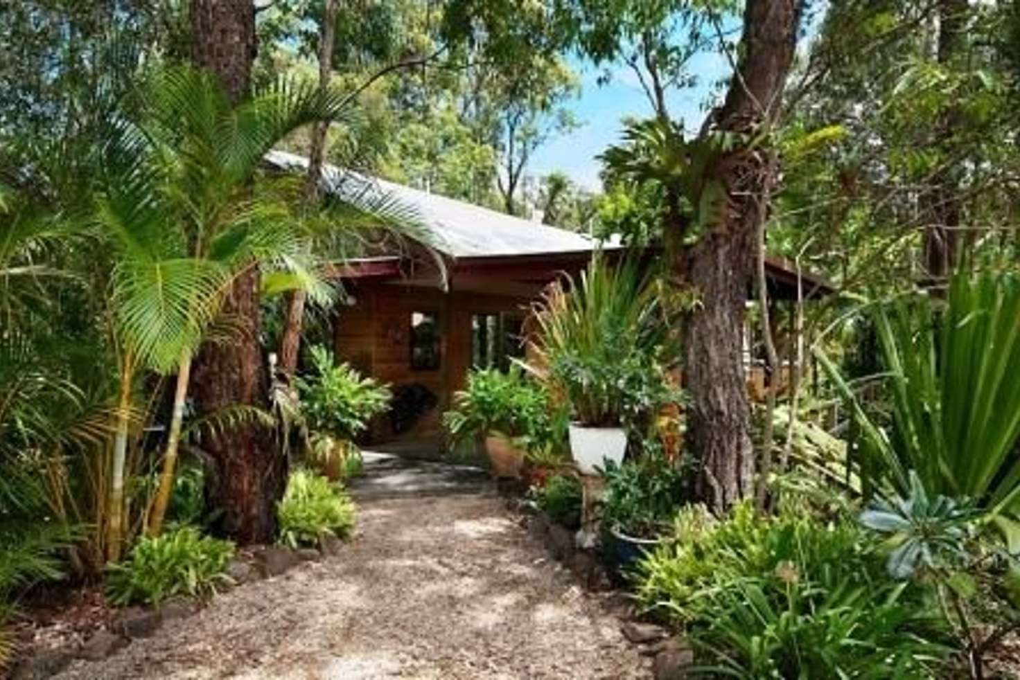 Main view of Homely house listing, 1 Tristania Place, Byron Bay NSW 2481