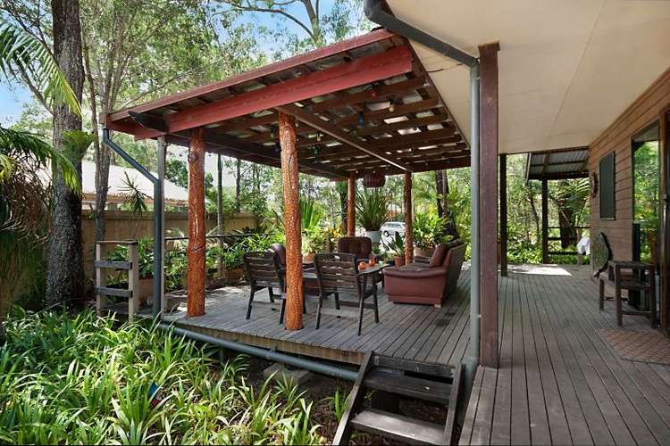 Second view of Homely house listing, 1 Tristania Place, Byron Bay NSW 2481