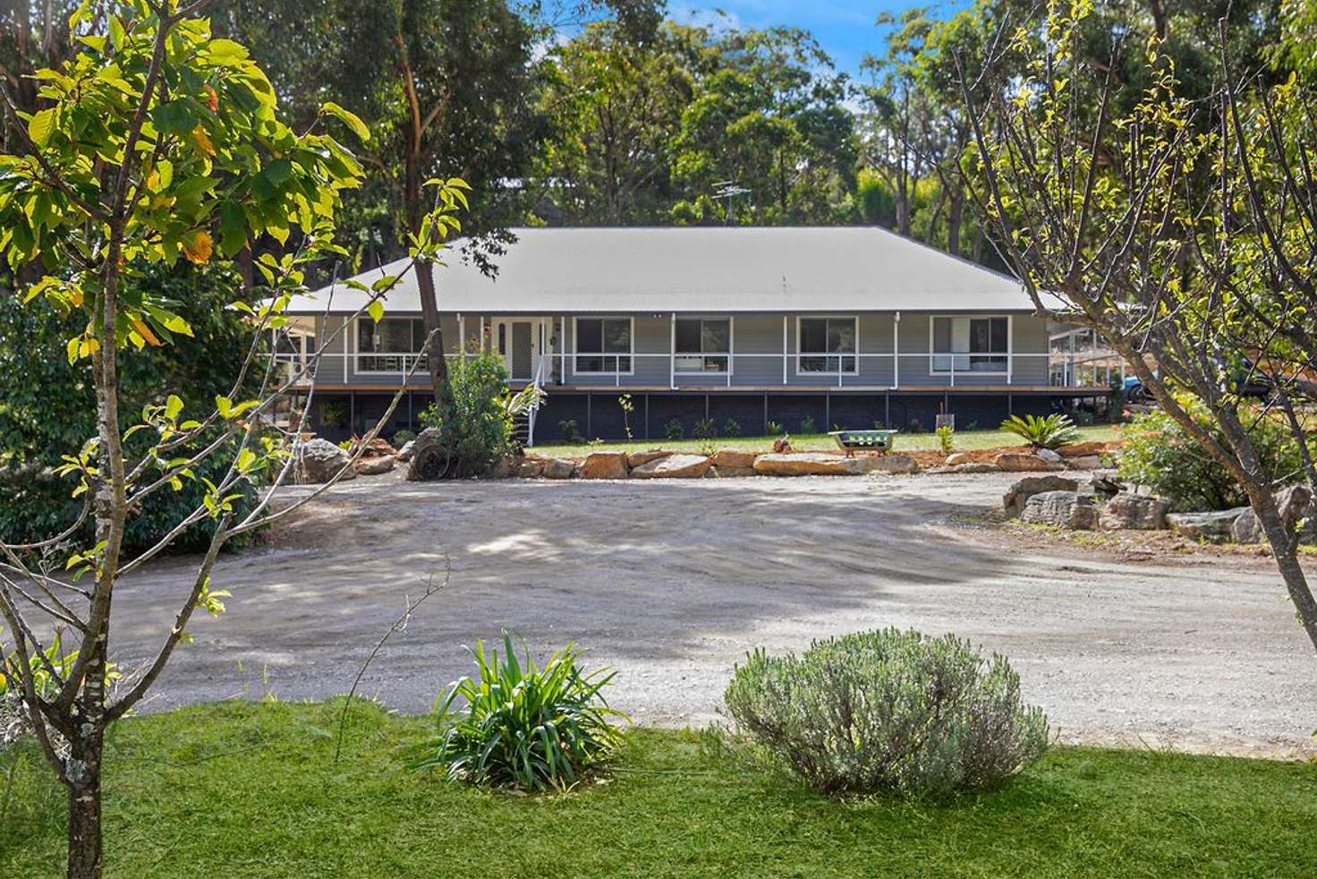 Main view of Homely house listing, 20 Colo-Hill top Road, Hill Top NSW 2575