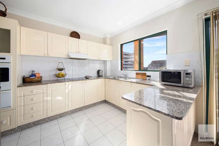 Second view of Homely apartment listing, 24/32-36 Urunga Parade, Miranda NSW 2228