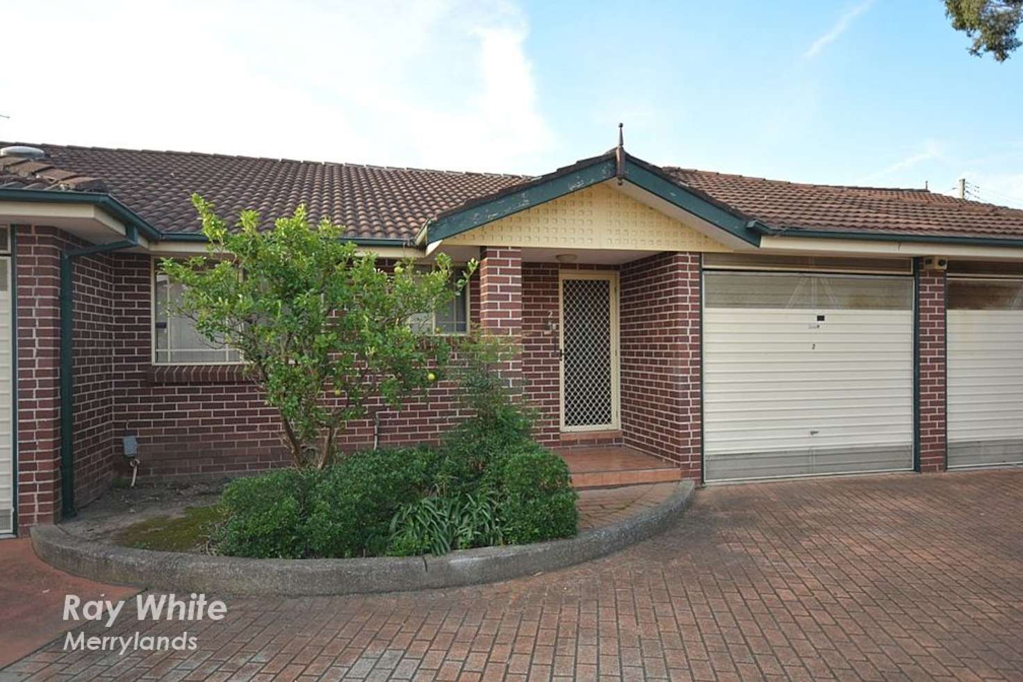 Main view of Homely townhouse listing, 2/91 Sherwood Road, Merrylands NSW 2160
