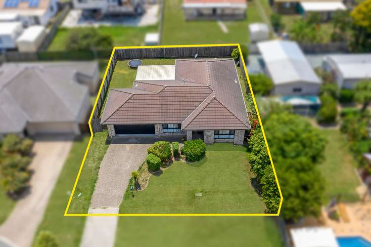 Second view of Homely house listing, 28 Zachary Street, Eagleby QLD 4207