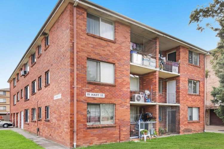 Second view of Homely unit listing, 4/19 Hart Street, Warwick Farm NSW 2170