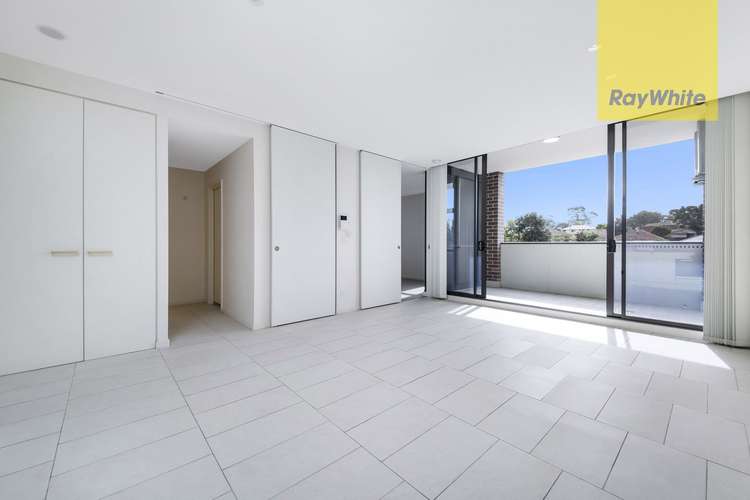 Third view of Homely apartment listing, 505B/3 Broughton Street, Parramatta NSW 2150