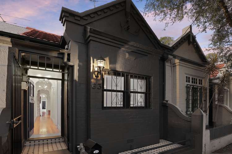 Fourth view of Homely house listing, 63 Camden Street, Enmore NSW 2042