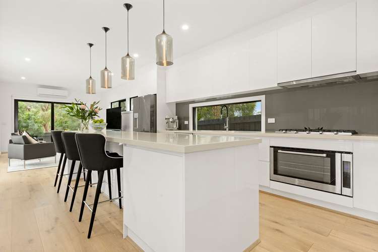 Second view of Homely house listing, 1/2 Swanson Crescent, Chadstone VIC 3148
