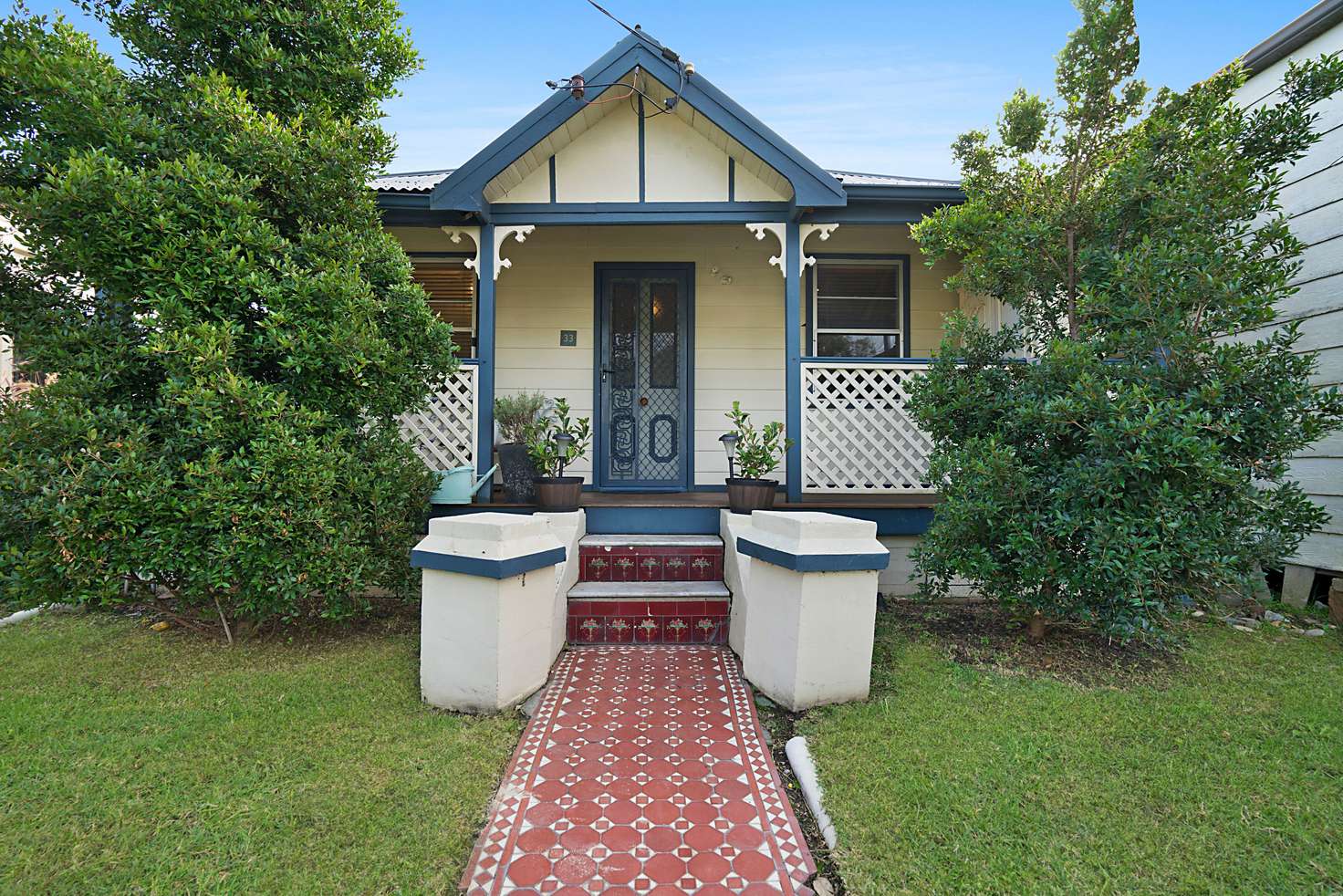 Main view of Homely house listing, 33 Clarke Street, Wallsend NSW 2287