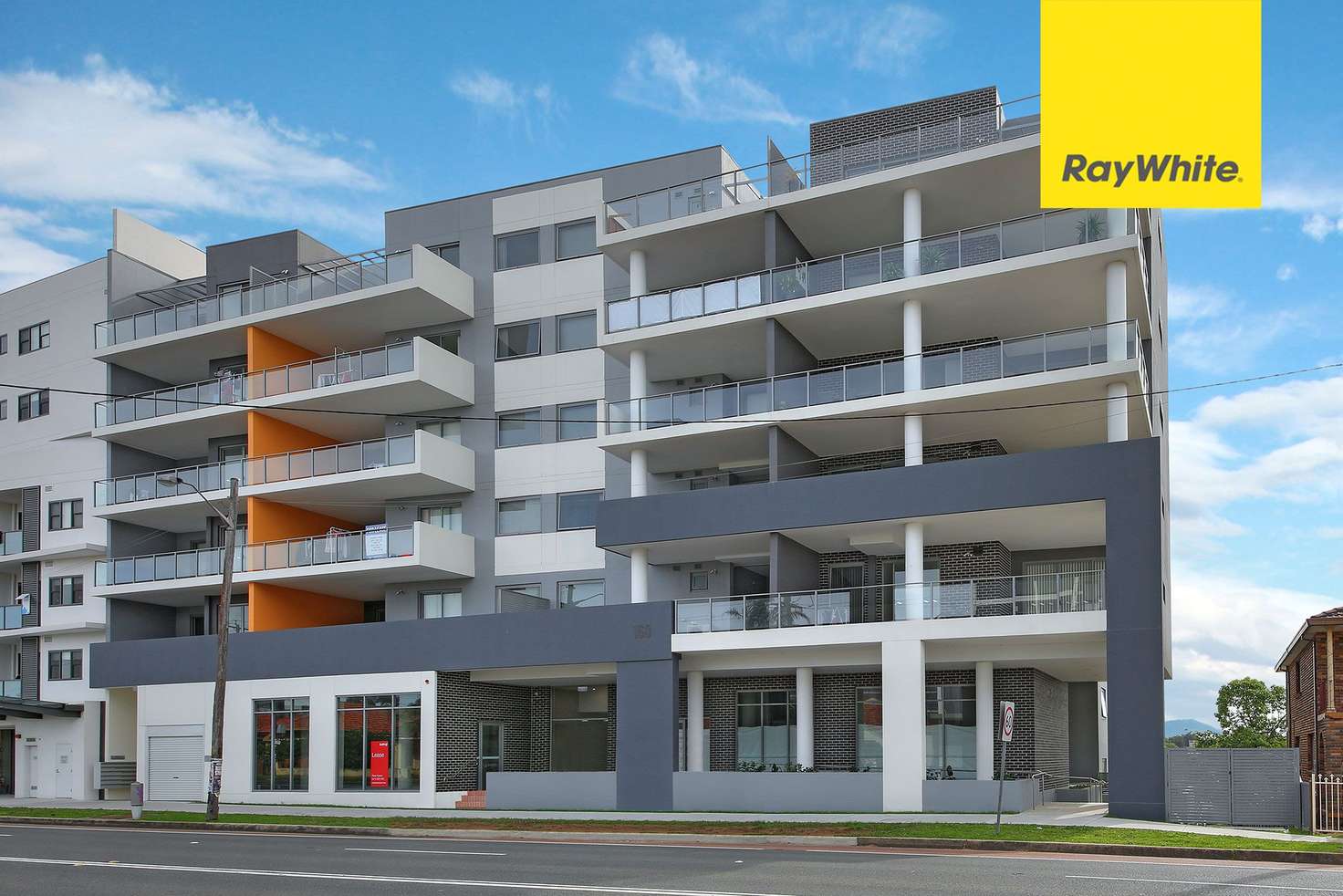 Main view of Homely apartment listing, 601/160 Great Western Highway, Westmead NSW 2145