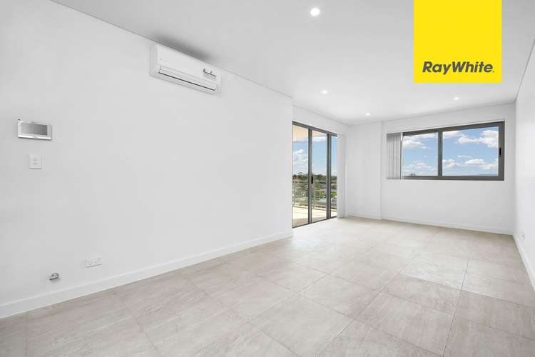 Second view of Homely apartment listing, 601/160 Great Western Highway, Westmead NSW 2145