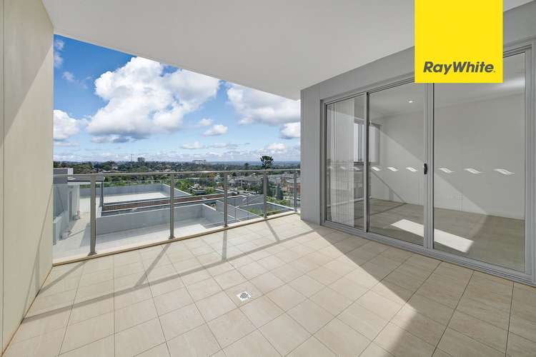 Fifth view of Homely apartment listing, 601/160 Great Western Highway, Westmead NSW 2145