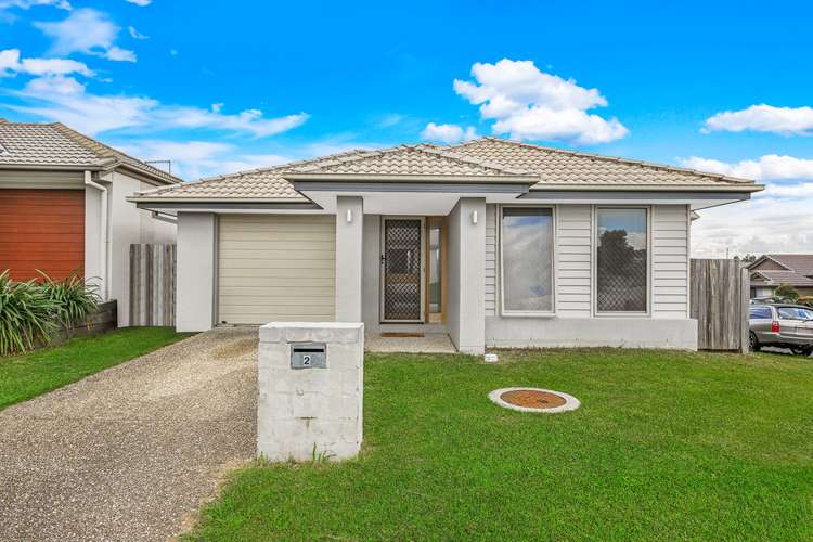 Second view of Homely house listing, 2 Arnica Street, Griffin QLD 4503