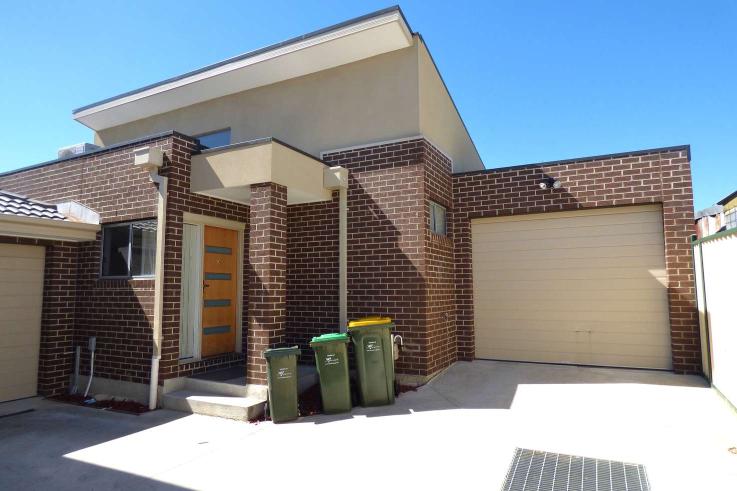 Main view of Homely townhouse listing, 3/53 Howard Street, Reservoir VIC 3073