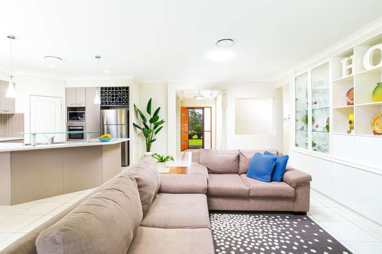 Third view of Homely house listing, 3 Beardsworth Court, Middle Ridge QLD 4350