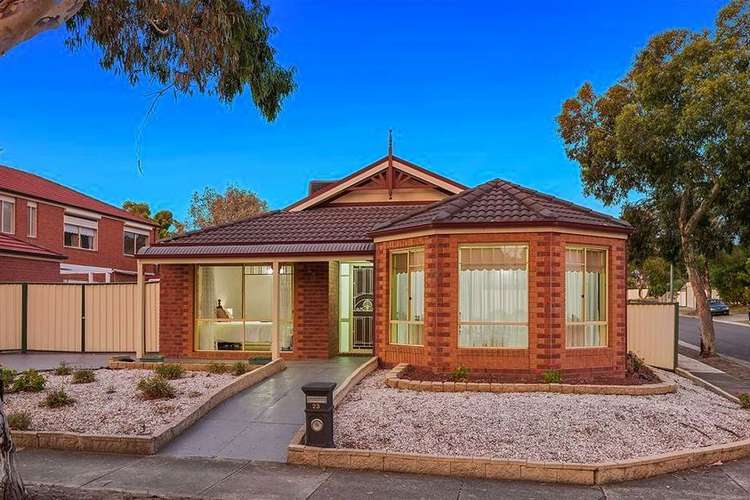 Main view of Homely house listing, 23 Doreen Rogen Way, South Morang VIC 3752