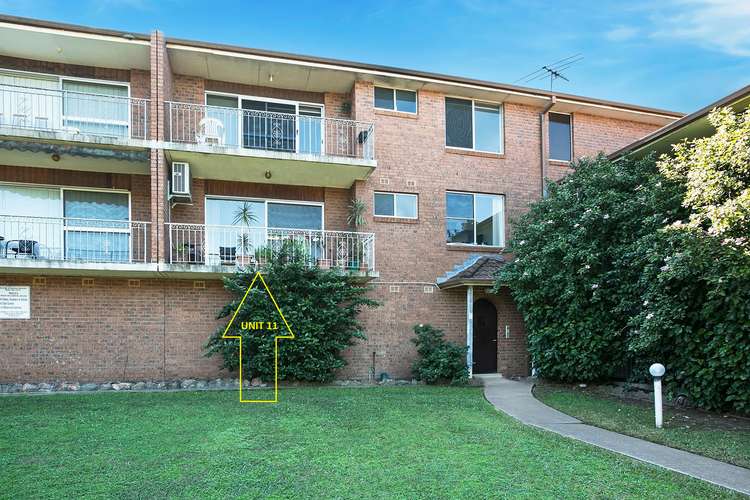 Second view of Homely unit listing, 11/9-13 Rodgers Street, Kingswood NSW 2747