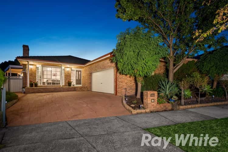 Main view of Homely house listing, 6 Brearley Court, Rowville VIC 3178
