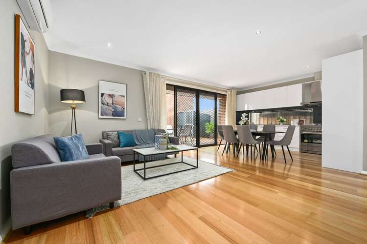 Second view of Homely townhouse listing, 2/15 Lanham Street, Oakleigh East VIC 3166