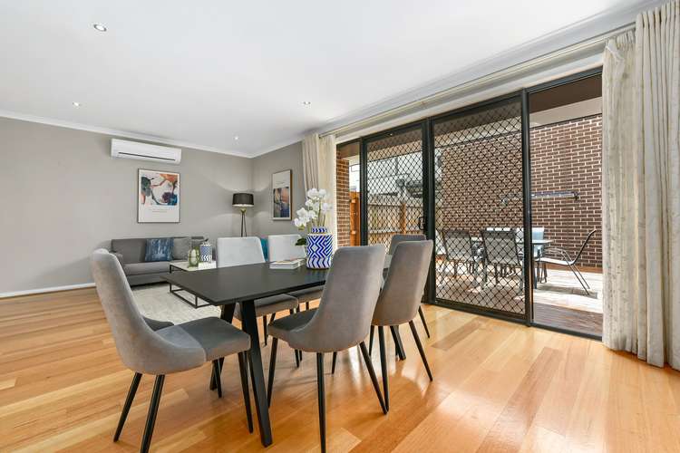 Third view of Homely townhouse listing, 2/15 Lanham Street, Oakleigh East VIC 3166