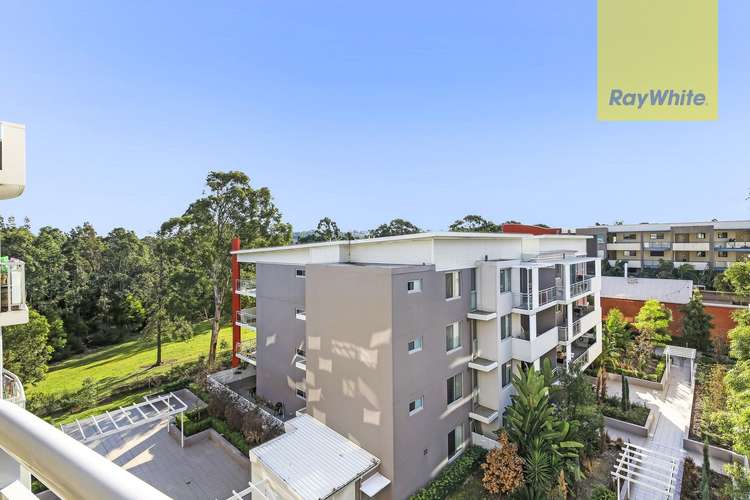 Second view of Homely unit listing, 111/24-28 Mons Road, Westmead NSW 2145