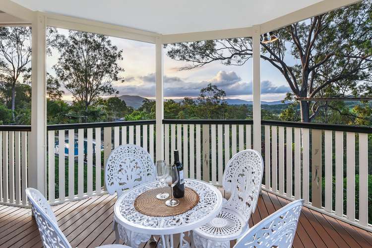 Main view of Homely house listing, 58 Burton Lane, Samford Valley QLD 4520