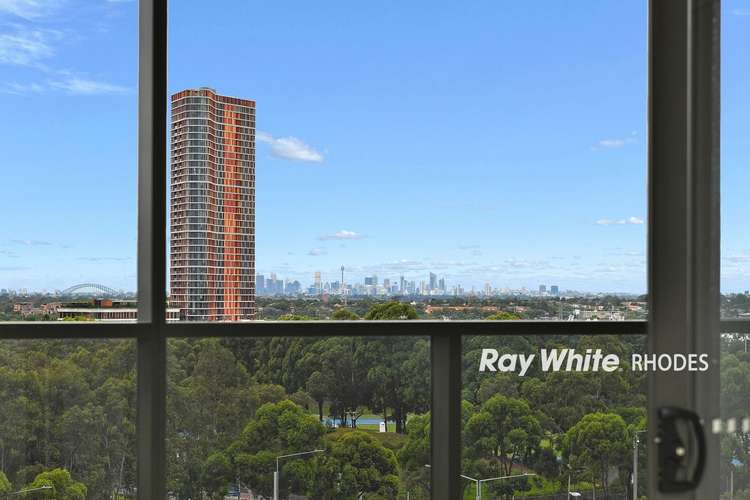 Main view of Homely apartment listing, 818/3 Carter Street, Lidcombe NSW 2141