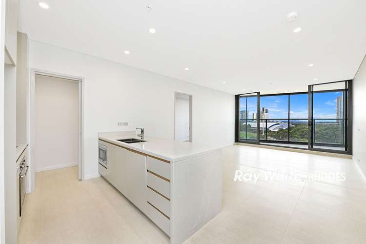 Second view of Homely apartment listing, 818/3 Carter Street, Lidcombe NSW 2141